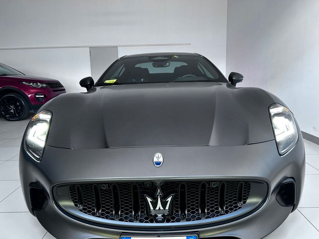 Maserati Granturismo 2024