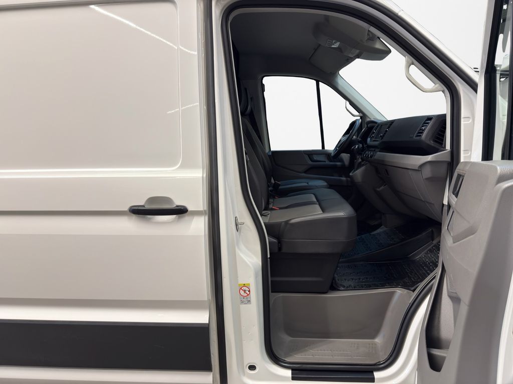 Volkswagen Crafter 2022