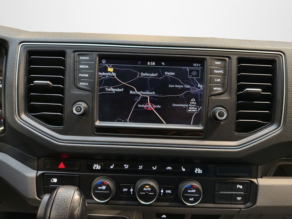 Volkswagen Crafter 2022