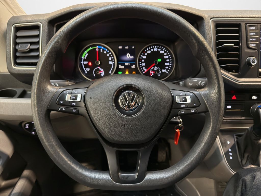 Volkswagen Crafter 2022