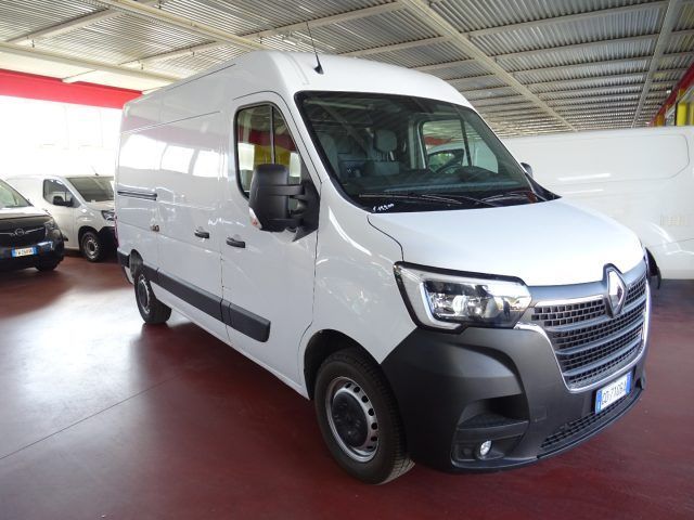 Renault Master 2020