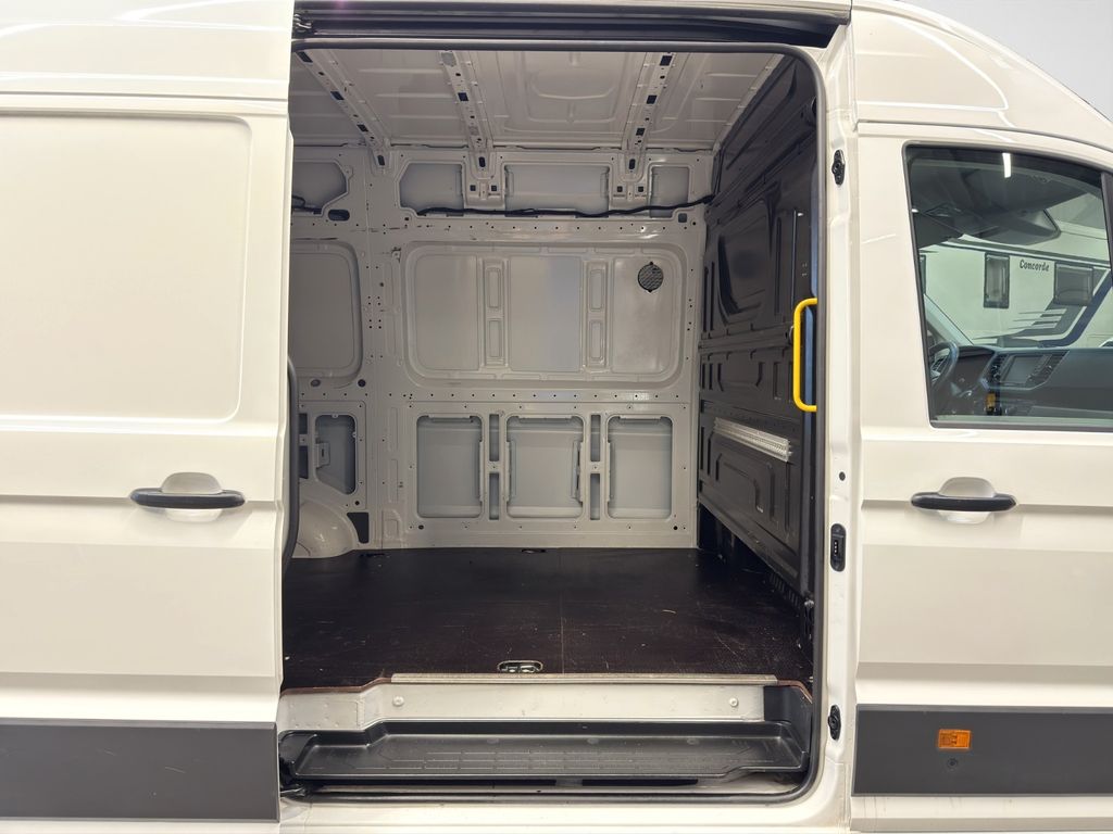 Volkswagen Crafter 2022