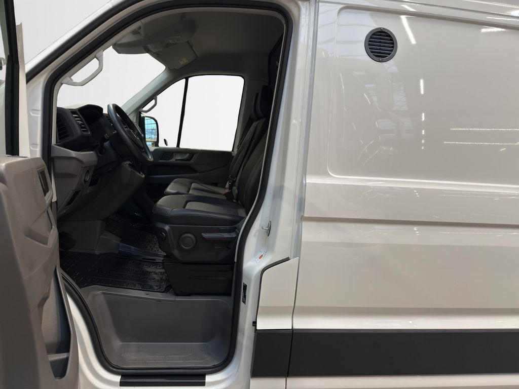 Volkswagen Crafter 2022