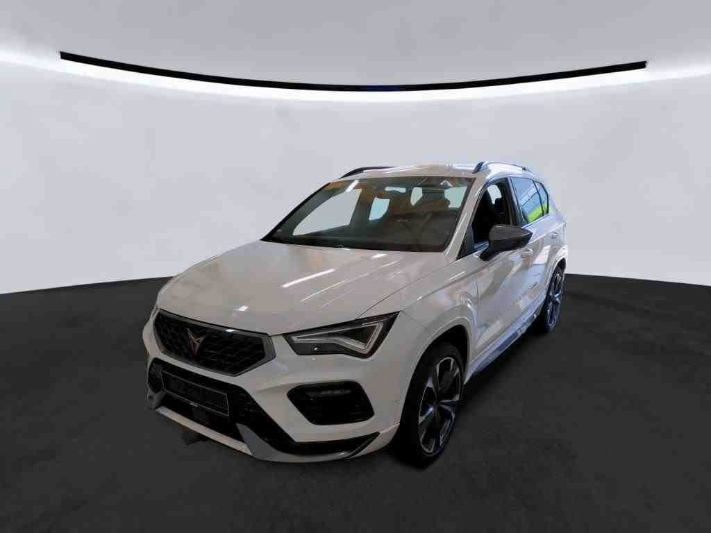 Cupra Ateca 2023