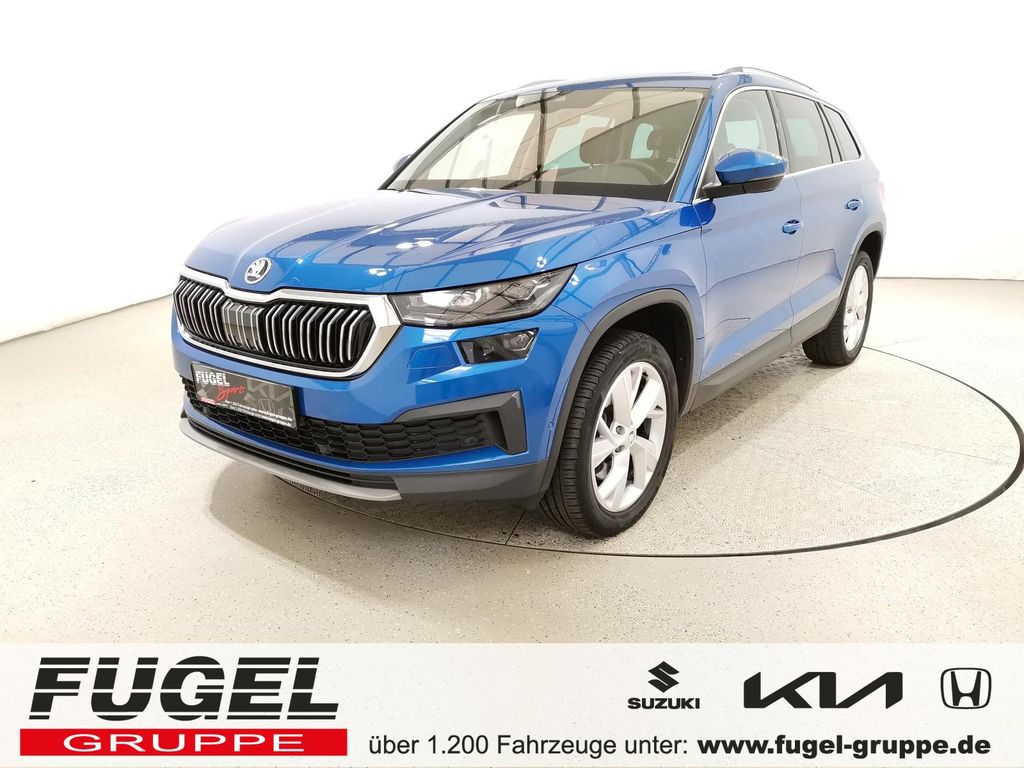 Skoda Kodiaq 2022