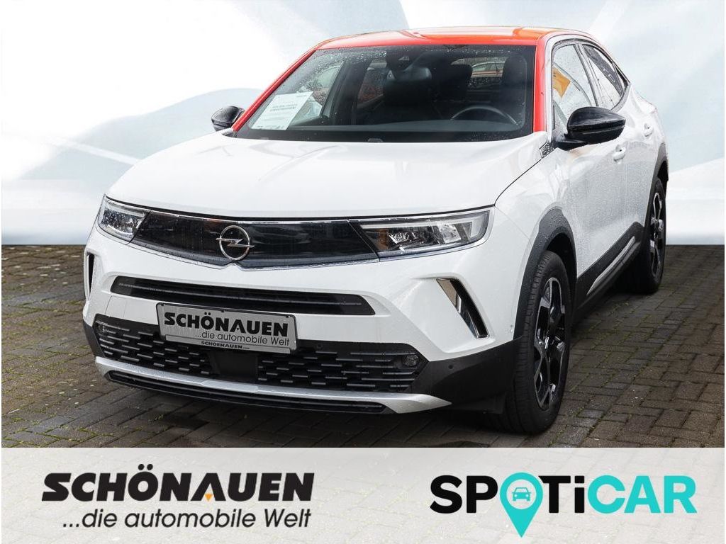 Opel Mokka 2022
