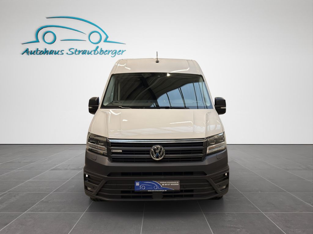 Volkswagen Crafter 2022
