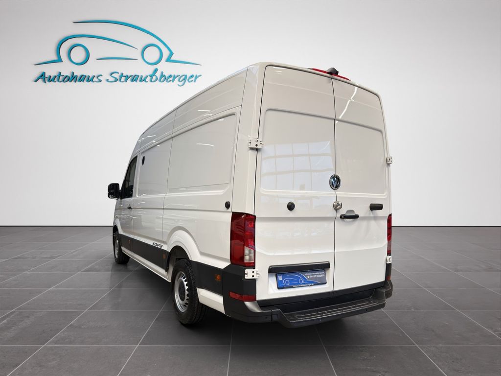 Volkswagen Crafter 2022