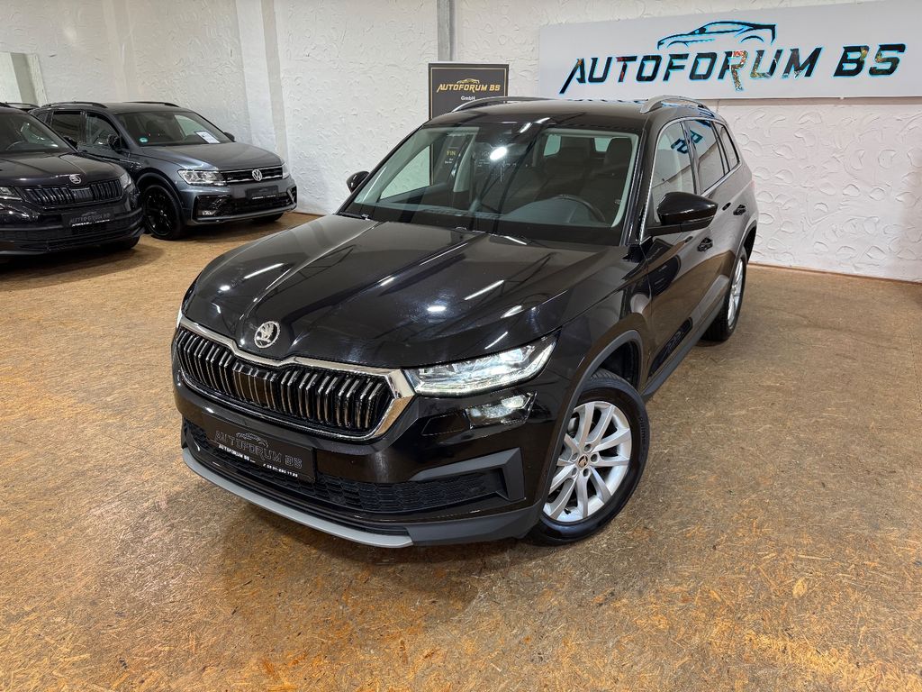 Skoda Kodiaq 2022