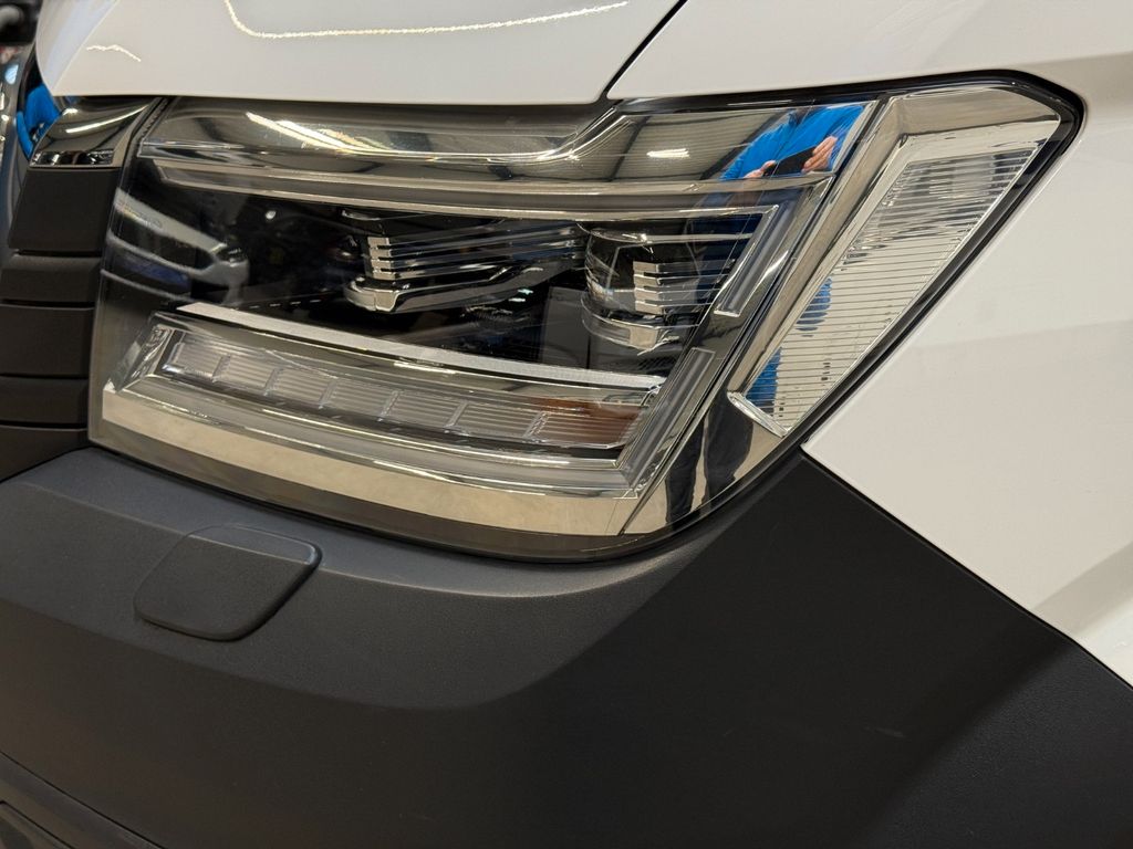 Volkswagen Crafter 2022