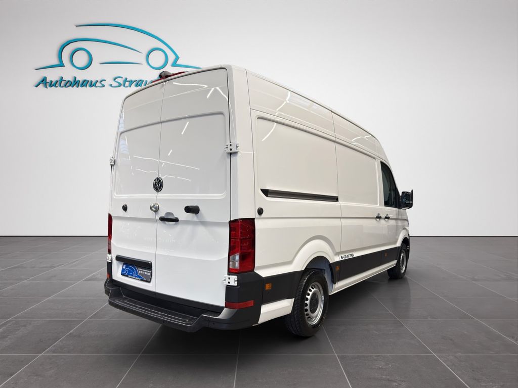 Volkswagen Crafter 2022