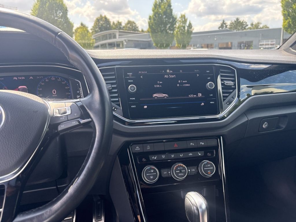 Volkswagen T-Roc 2022