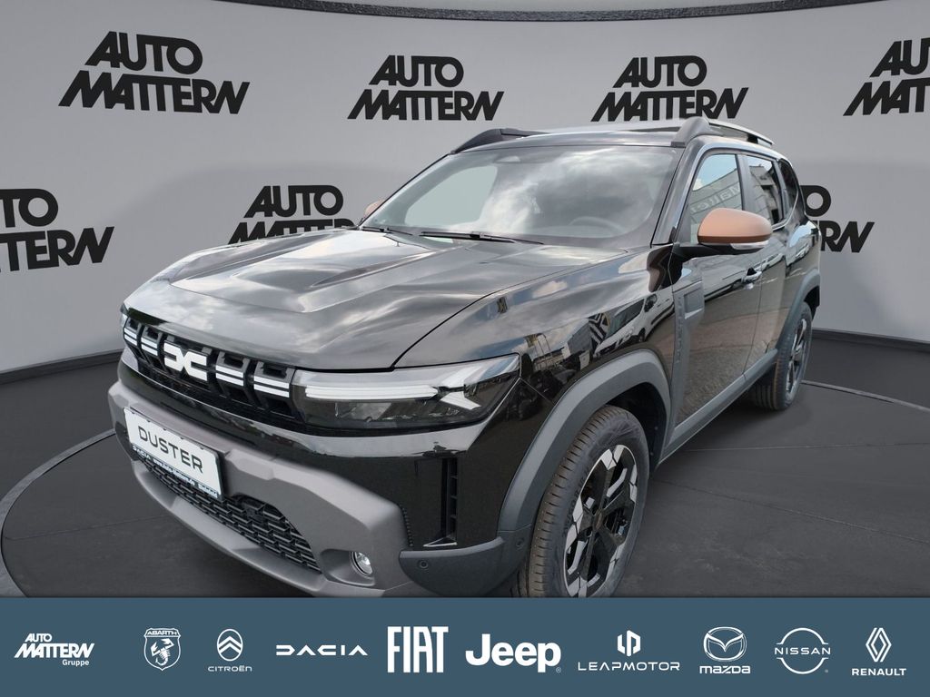 Dacia Duster 2025