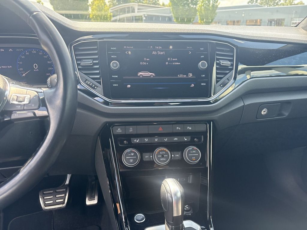 Volkswagen T-Roc 2022