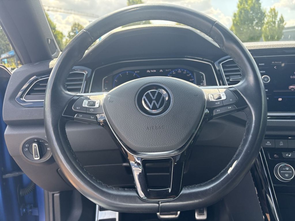 Volkswagen T-Roc 2022