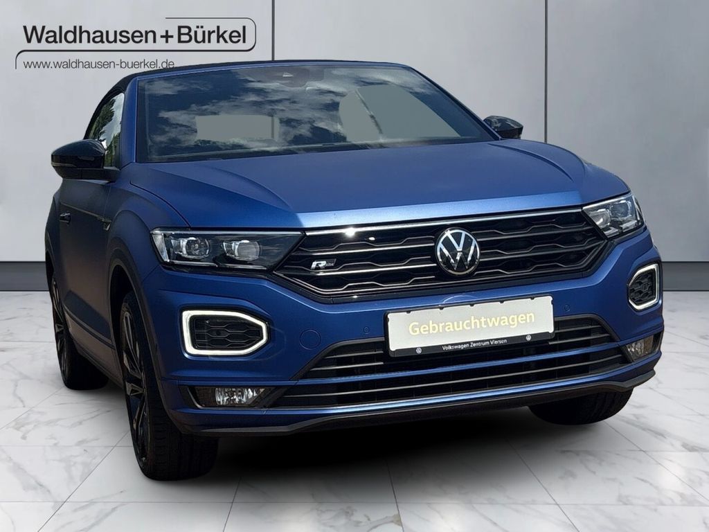 Volkswagen T-Roc 2022