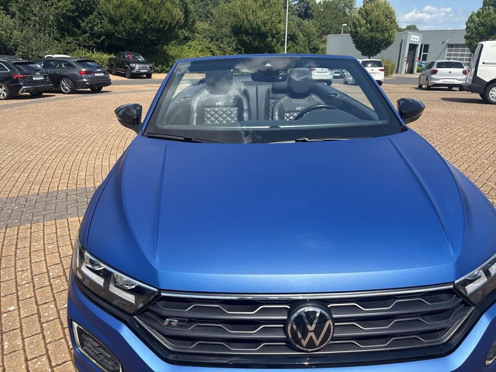 Volkswagen T-Roc 2022