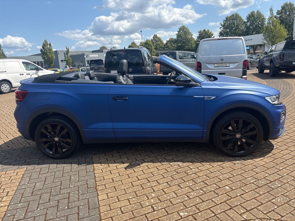 Volkswagen T-Roc 2022