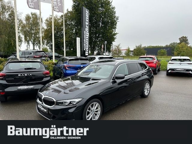 BMW 318 2024