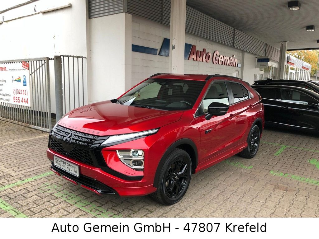 Mitsubishi Eclipse Cross 2022