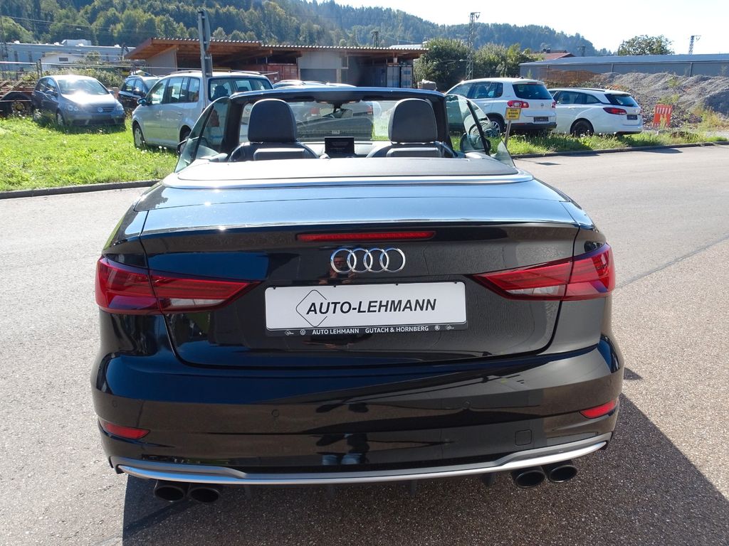 Audi S3 2017