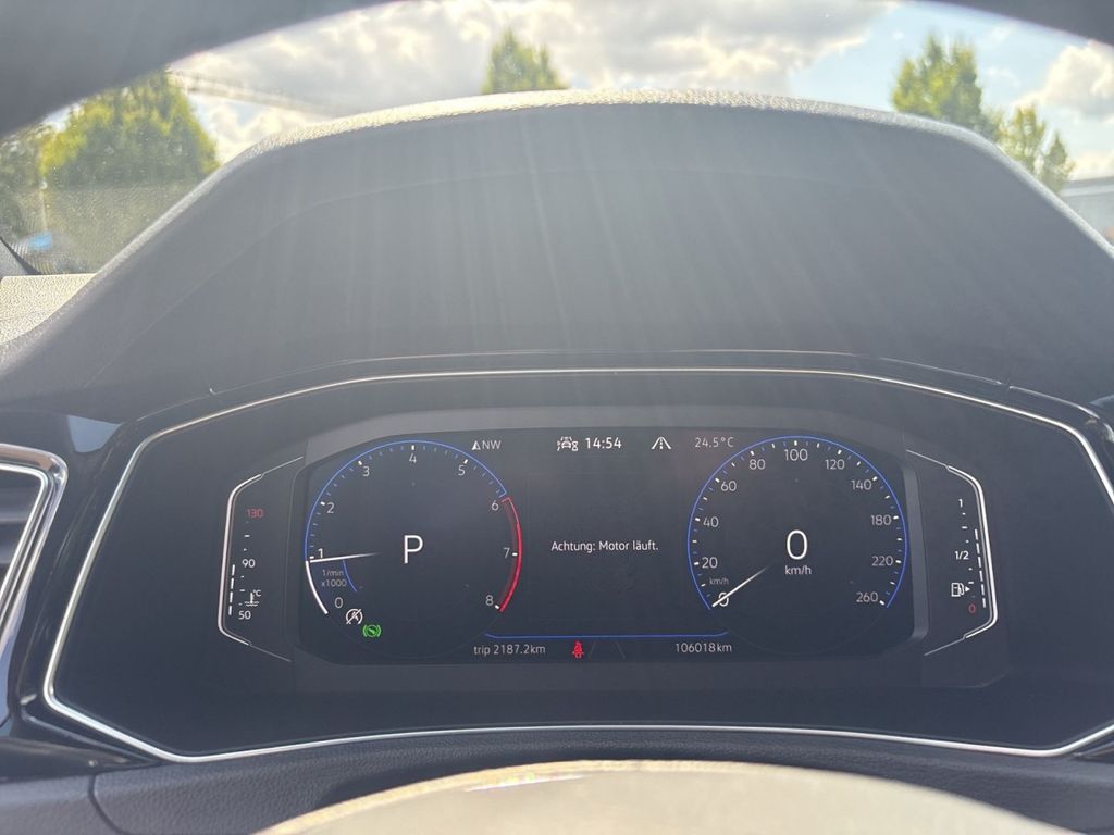 Volkswagen T-Roc 2022