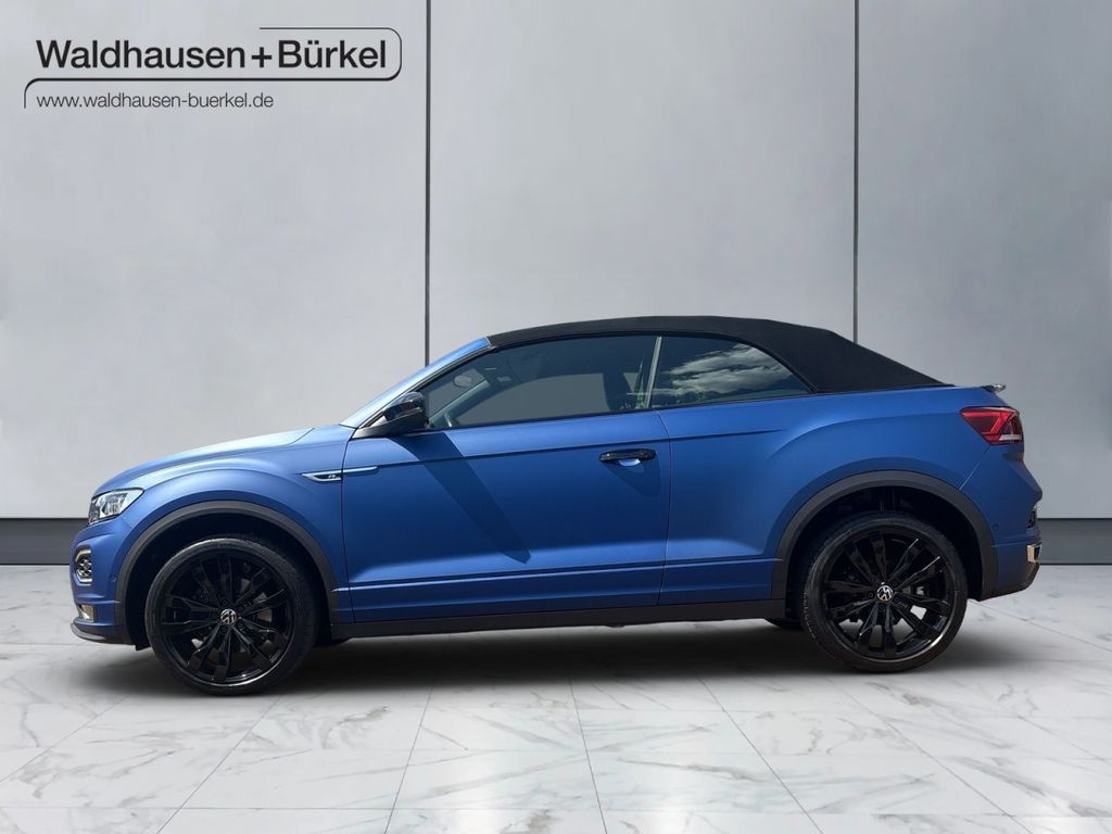 Volkswagen T-Roc 2022