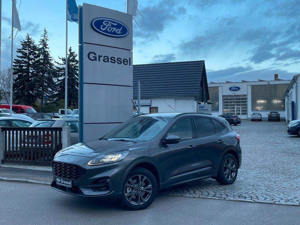 Ford Kuga 2021