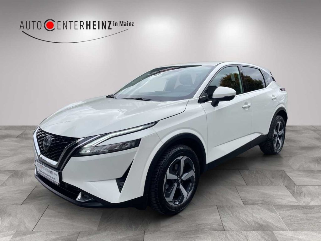 Nissan Qashqai 2024