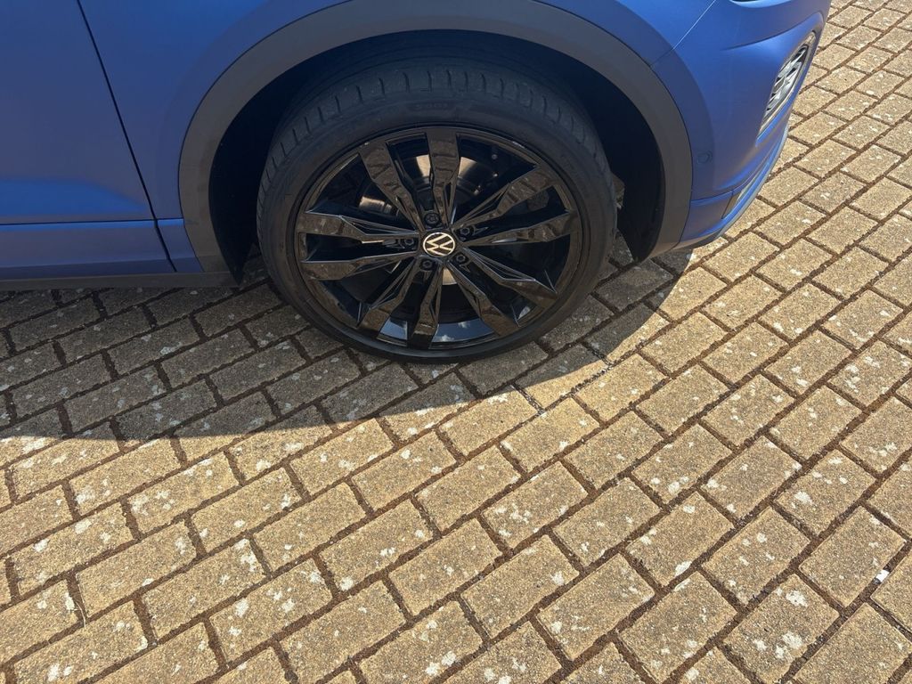 Volkswagen T-Roc 2022