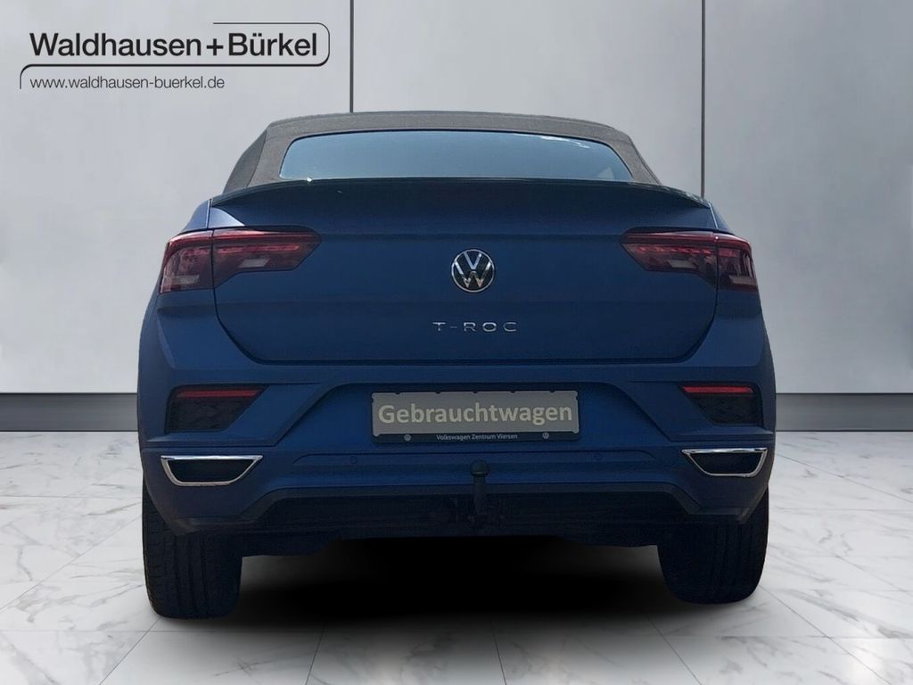 Volkswagen T-Roc 2022