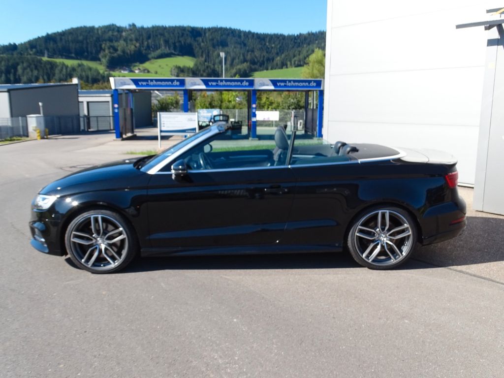 Audi S3 2017