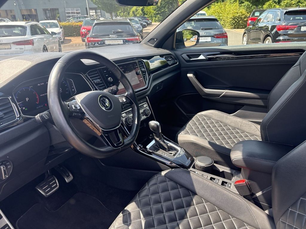 Volkswagen T-Roc 2022