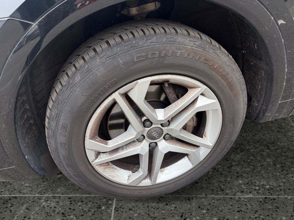 Audi Q5 2022
