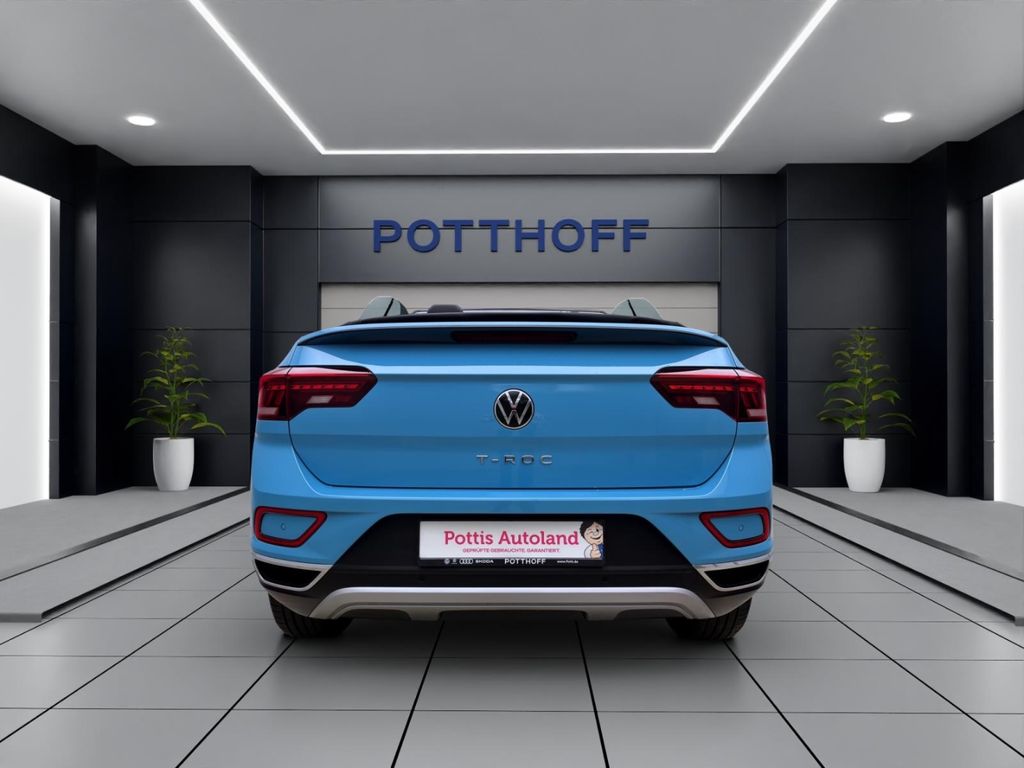 Volkswagen T-Roc 2023