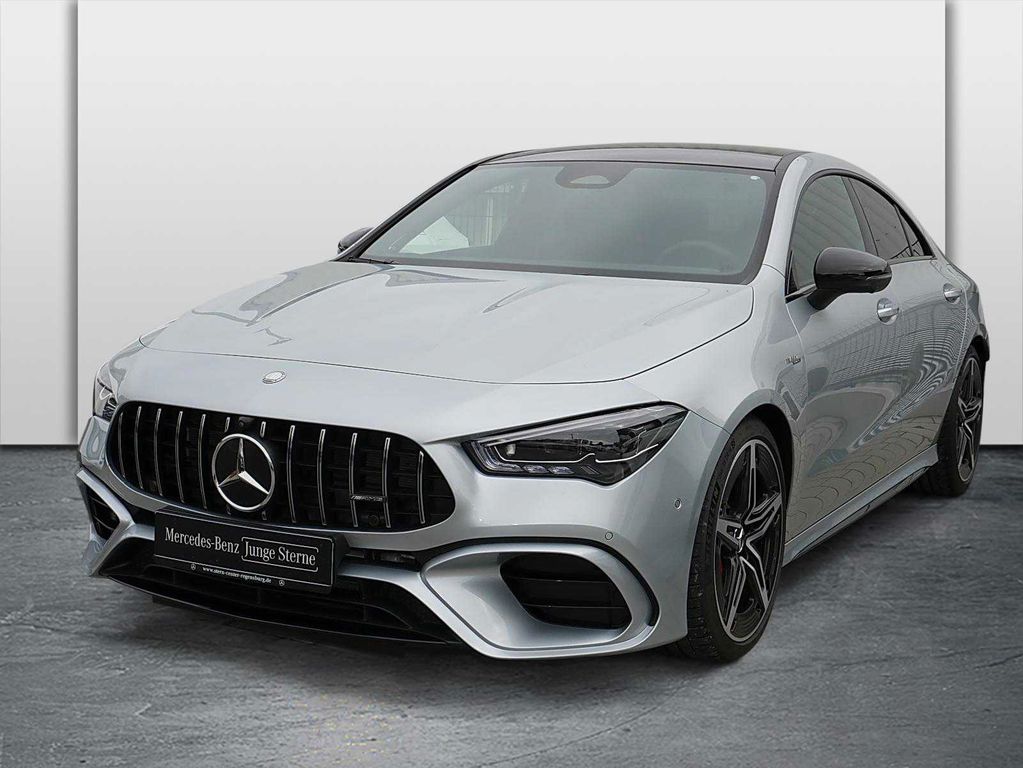 Mercedes-Benz CLA 45 AMG 2025