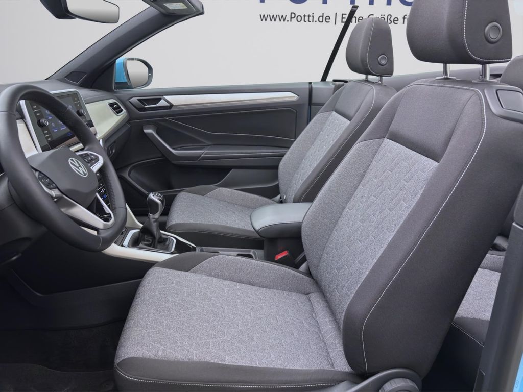 Volkswagen T-Roc 2023