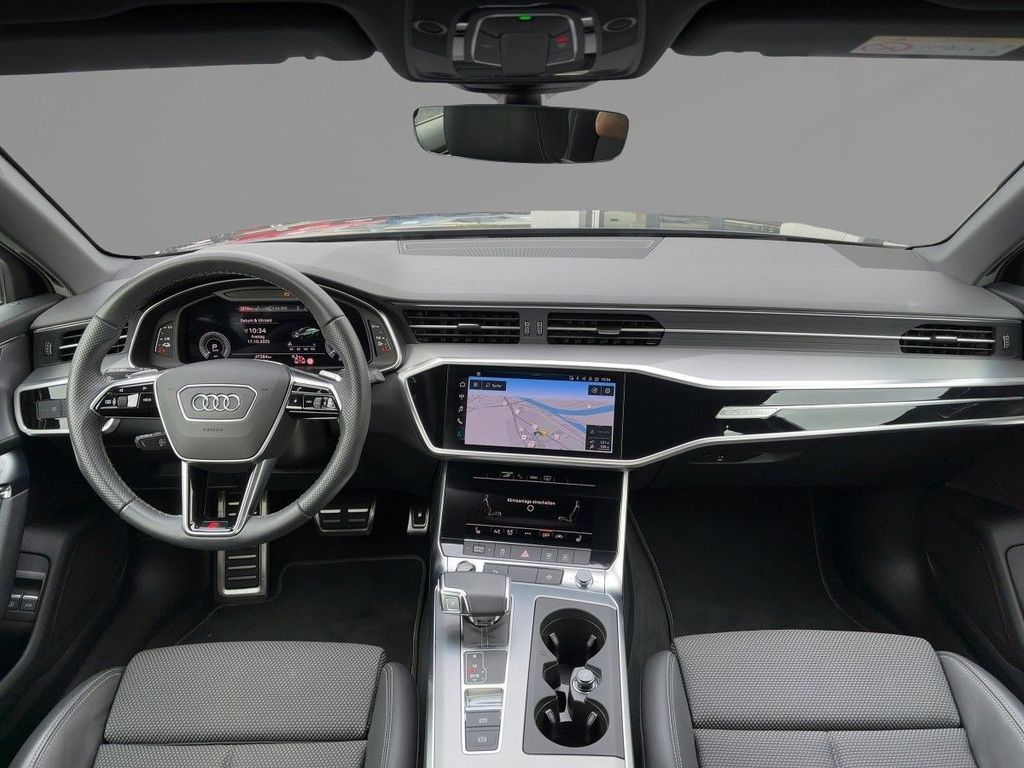 Audi A6 2022