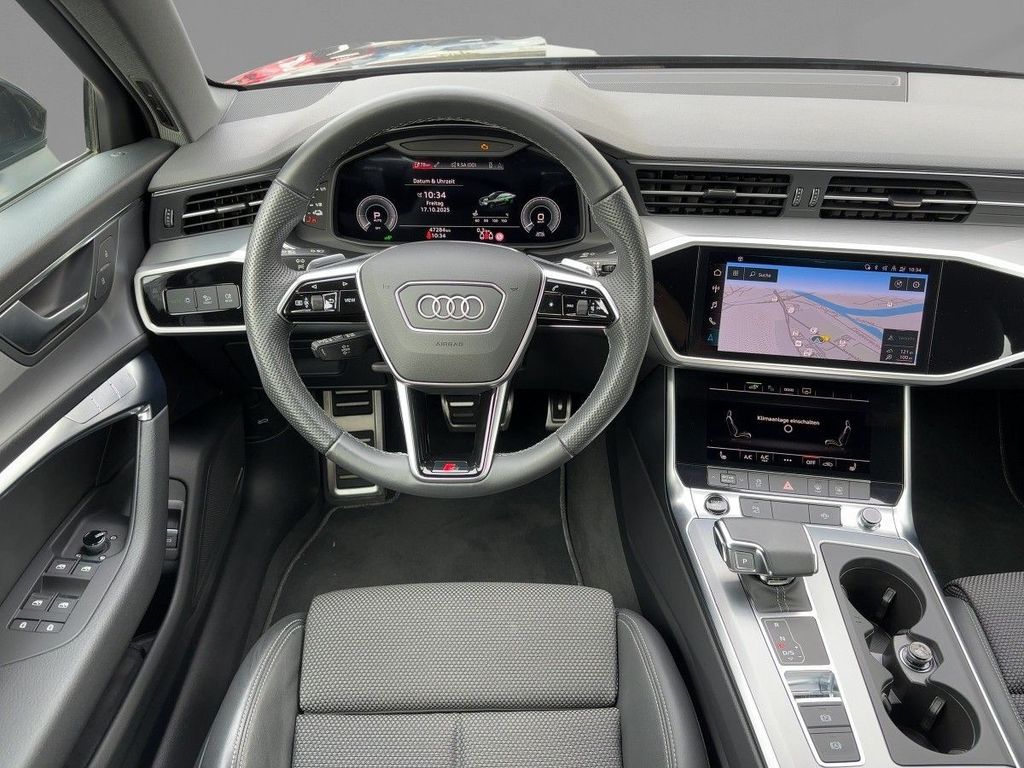 Audi A6 2022