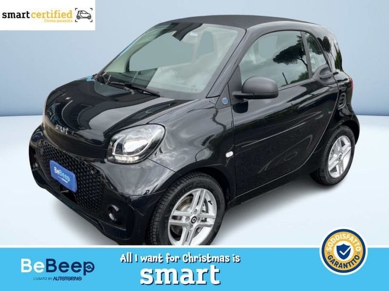 Smart ForTwo 2022