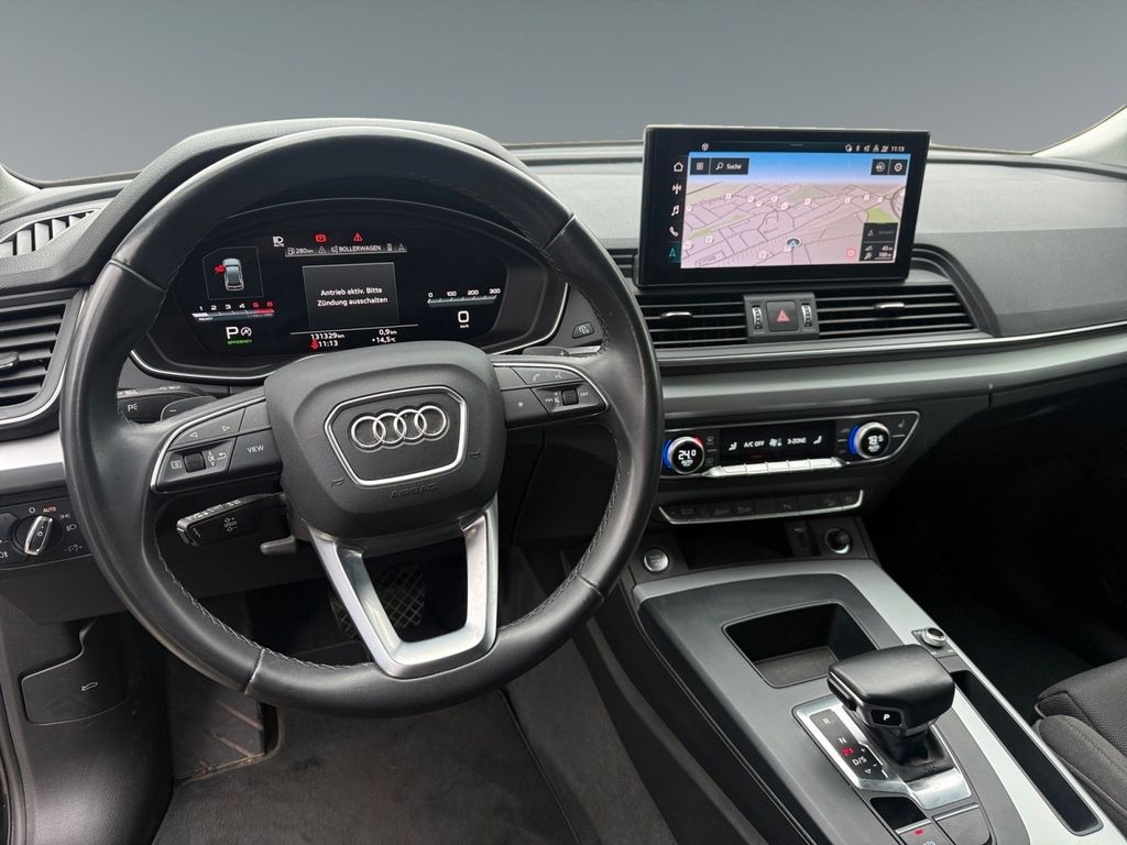 Audi Q5 2022