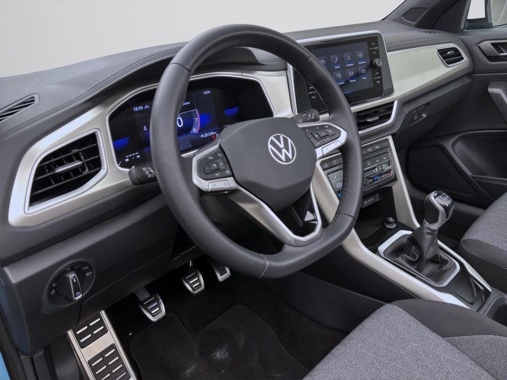 Volkswagen T-Roc 2023