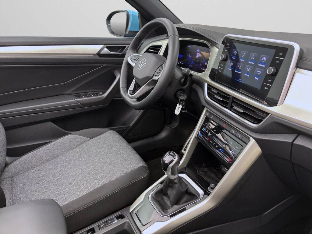 Volkswagen T-Roc 2023