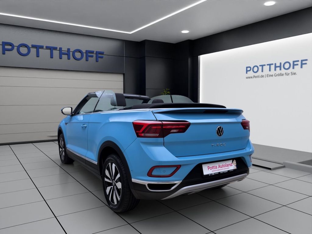 Volkswagen T-Roc 2023