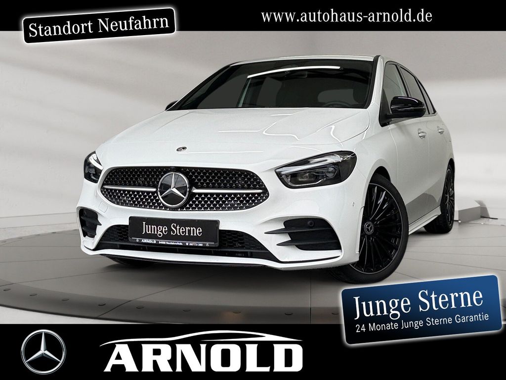 Mercedes-Benz B 200 2024
