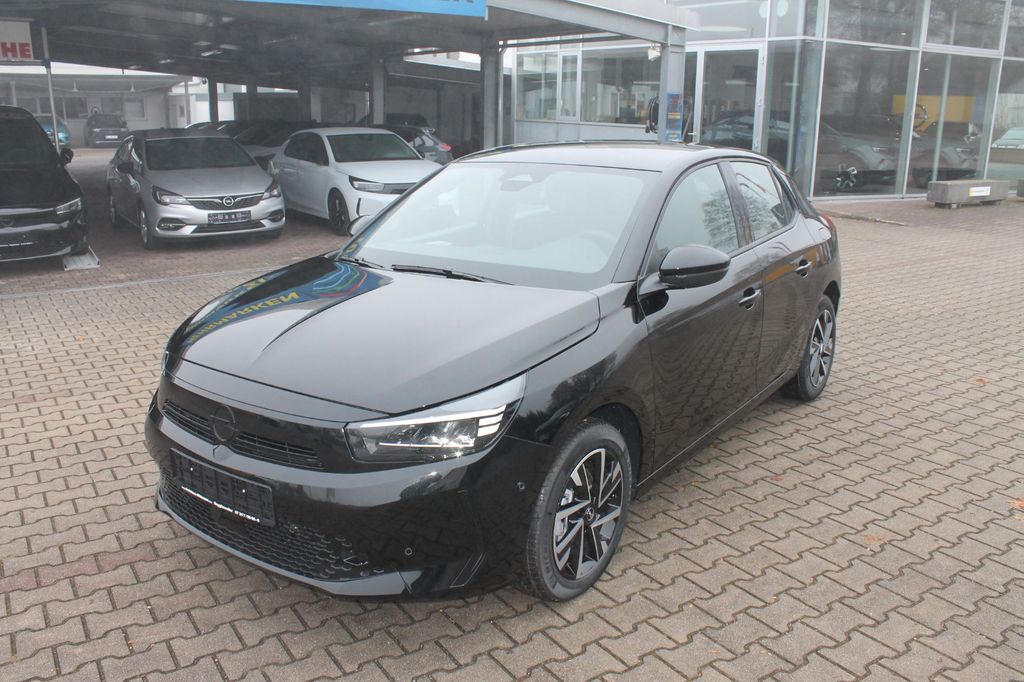 Opel Corsa 2025