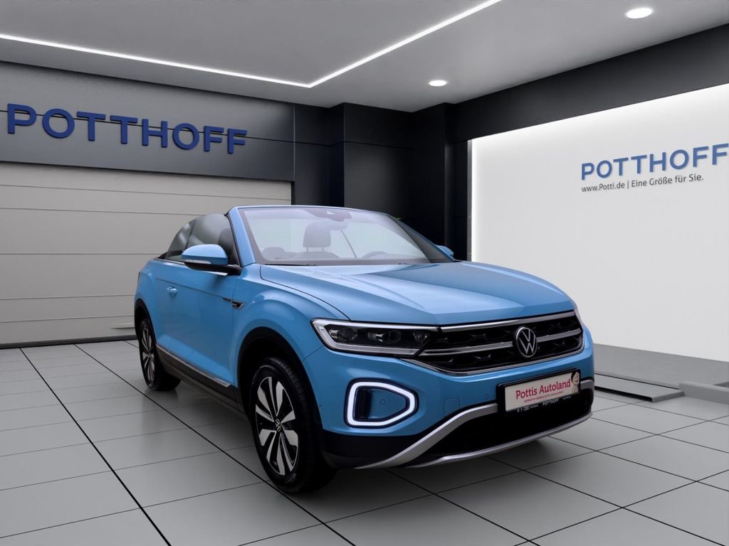 Volkswagen T-Roc 2023