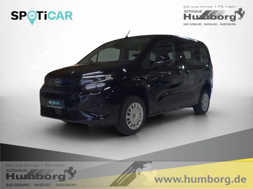 Opel Combo Life 2025