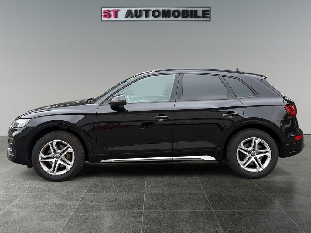 Audi Q5 2022