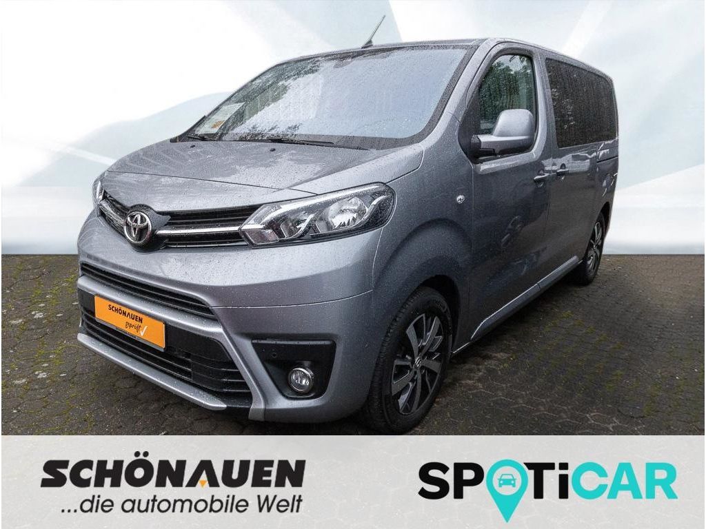 Toyota Proace (Verso) 2025
